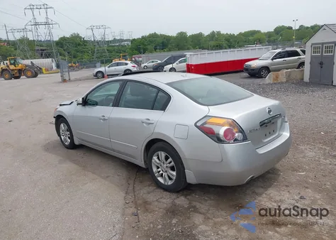 2012 Nissan Altima 2.5 S из США, поврежденный, VIN 1N4AL2AP2CC223541